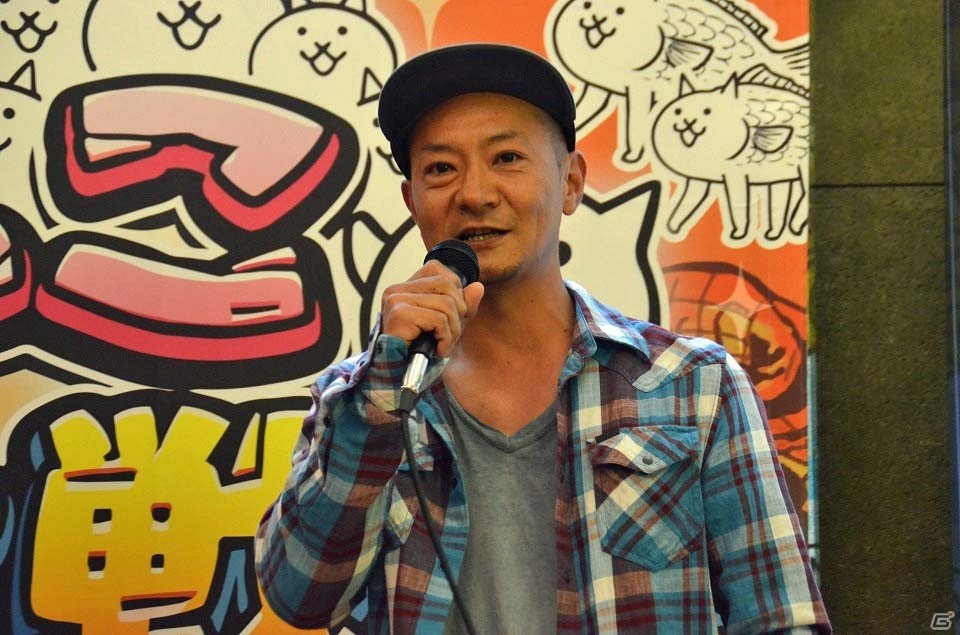 あの“キモかわ”をブラウザで楽しもう！「みんなで にゃんこ大戦争」制作発表会をレポート―かわいいネコのフォトレポートも掲載の画像2