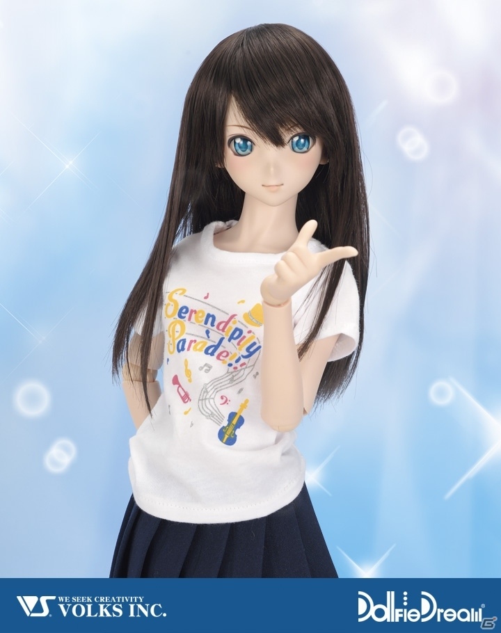 「アイドルマスター シンデレラガールズ 5th LIVE TOUR」にてドール向けのライブグッズが発売の画像5