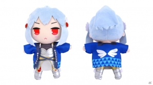 iOS/Android「ゆるドラシル」ぬいぐるみヴァルちゃんが発売決定―コミックマーケット92＆全国エンタメまつりの事前通販が開始の画像3