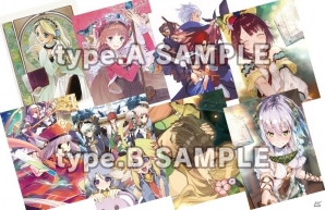 「アトリエ」20周年スペシャルライブの一部グッズがガストショップにて販売開始の画像7