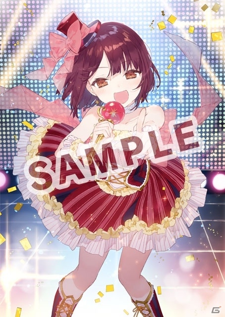 「アトリエ」20周年スペシャルライブの一部グッズがガストショップにて販売開始の画像4
