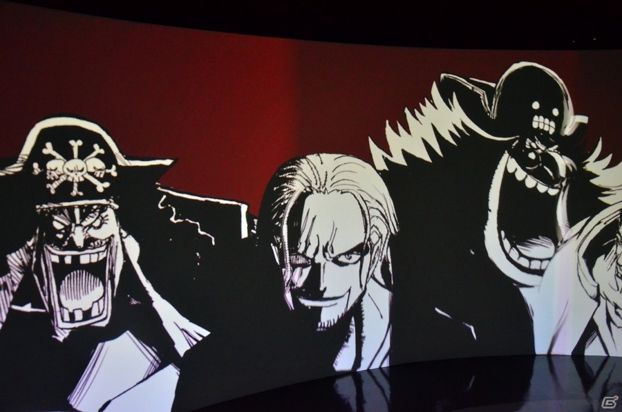ココヤシ村の戦いやアラバスタ王国の内乱など、「ONE PIECE」の“闘（バトル）”の歴史が東京タワーに刻まれる！「東京ワンピースタワー」をレポートの画像10