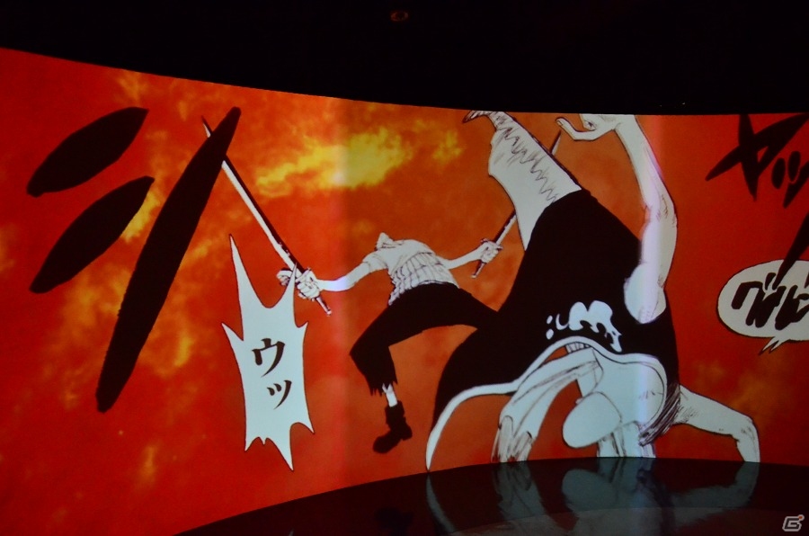 ココヤシ村の戦いやアラバスタ王国の内乱など One Piece の 闘 バトル の歴史が東京タワーに刻まれる 東京ワンピースタワー をレポートの画像 ゲーム情報サイト Gamer