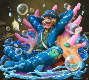 iOS/Android「ONE PIECE トレジャークルーズ」7月22日の“ONE PIECEの日”にONE PIECE20周年特別衣装の麦わらの一味が登場！の画像3