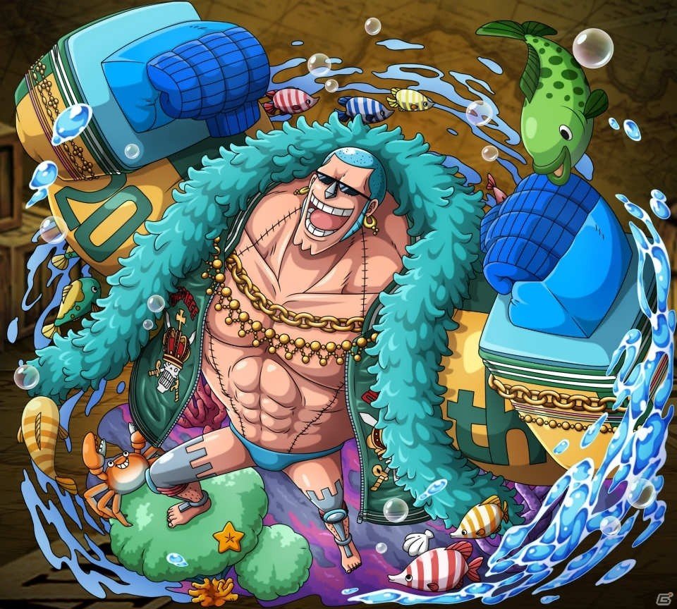 Ios Android One Piece トレジャークルーズ 7月22日の One Pieceの日 にone Piece周年特別衣装の麦わらの一味が登場 ゲーム情報サイト Gamer