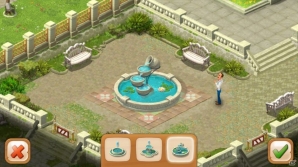 自分だけの夢の庭をつくれる！箱庭パズルゲーム「ガーデンスケイプ」を紹介の画像1