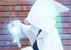 着るだけで白魔道士に！？ギミックたっぷりのパーカーがヴィレヴァン通販に登場