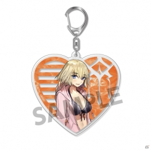 Fate/EXTELLA　アクリルキーホルダー【Å】　20個　新品 キャラクターグッズ｜キーホルダー 第17弾｜Fate シリーズ