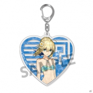 Fate/EXTELLA　アクリルキーホルダー【Å】　20個　新品 キャラクターグッズ｜キーホルダー 第17弾｜Fate シリーズ
