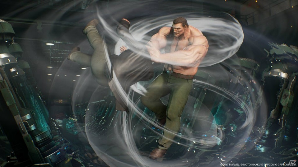 PS4/Xbox One/PC「マーベル VS. カプコン：インフィニット」親愛なる隣人・スパイダーマンや戦う市長・ハガーが参戦！の画像10