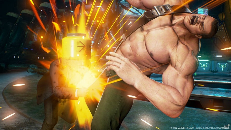 PS4/Xbox One/PC「マーベル VS. カプコン：インフィニット」親愛なる隣人・スパイダーマンや戦う市長・ハガーが参戦！の画像13