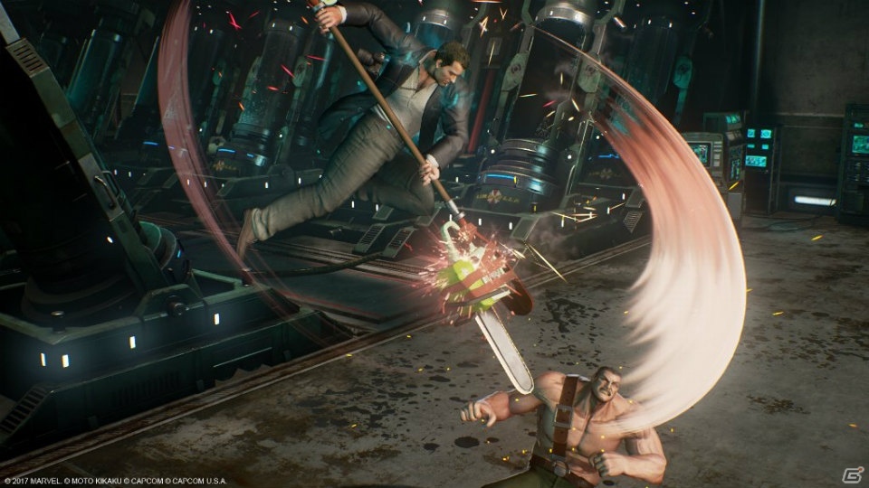PS4/Xbox One/PC「マーベル VS. カプコン：インフィニット」親愛なる隣人・スパイダーマンや戦う市長・ハガーが参戦！の画像14