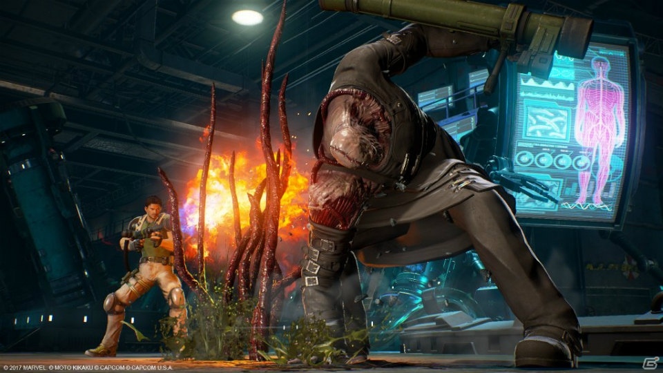 PS4/Xbox One/PC「マーベル VS. カプコン：インフィニット」親愛なる隣人・スパイダーマンや戦う市長・ハガーが参戦！の画像18