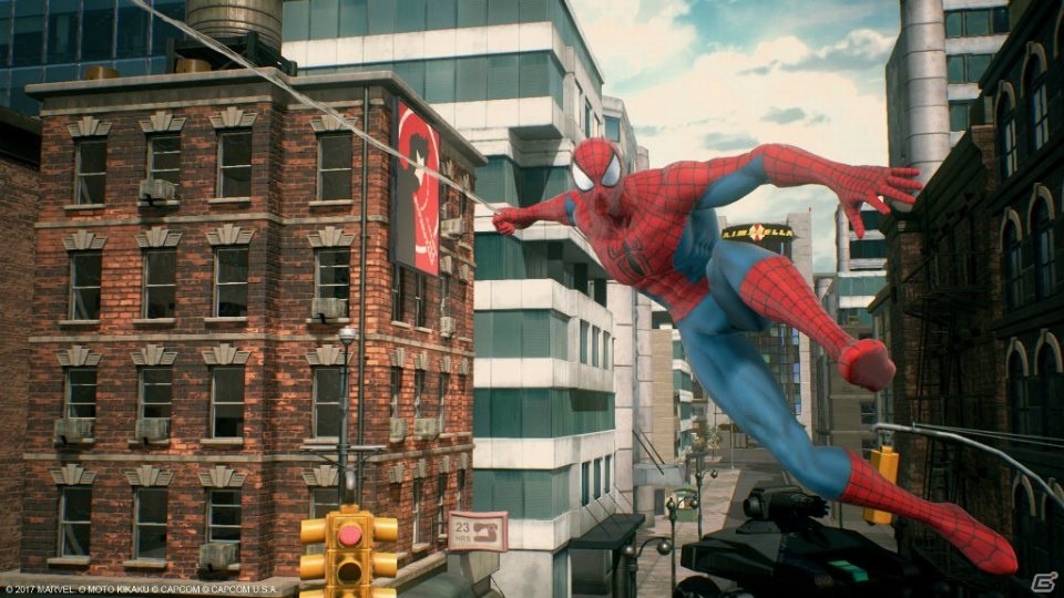 PS4/Xbox One/PC「マーベル VS. カプコン：インフィニット」親愛なる隣人・スパイダーマンや戦う市長・ハガーが参戦！の画像3