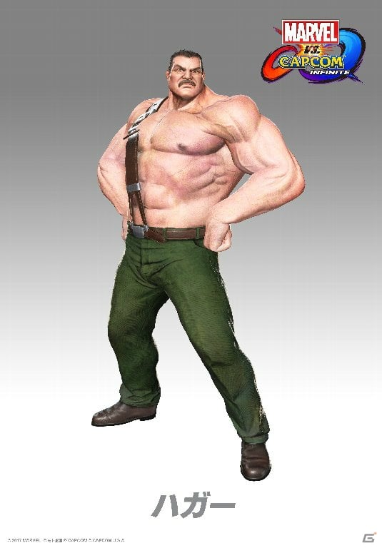 PS4/Xbox One/PC「マーベル VS. カプコン：インフィニット」親愛なる隣人・スパイダーマンや戦う市長・ハガーが参戦！の画像8