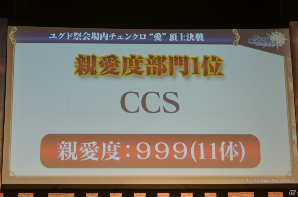 「チェインクロニクル3」にキャラクター総勢100名でバトルする新コンテンツが登場！今後の展望も語られた「4th Anniversary ユグド祭 2017」をレポートの画像108