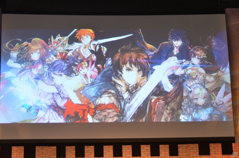 「チェインクロニクル3」にキャラクター総勢100名でバトルする新コンテンツが登場！今後の展望も語られた「4th Anniversary ユグド祭 2017」をレポートの画像126