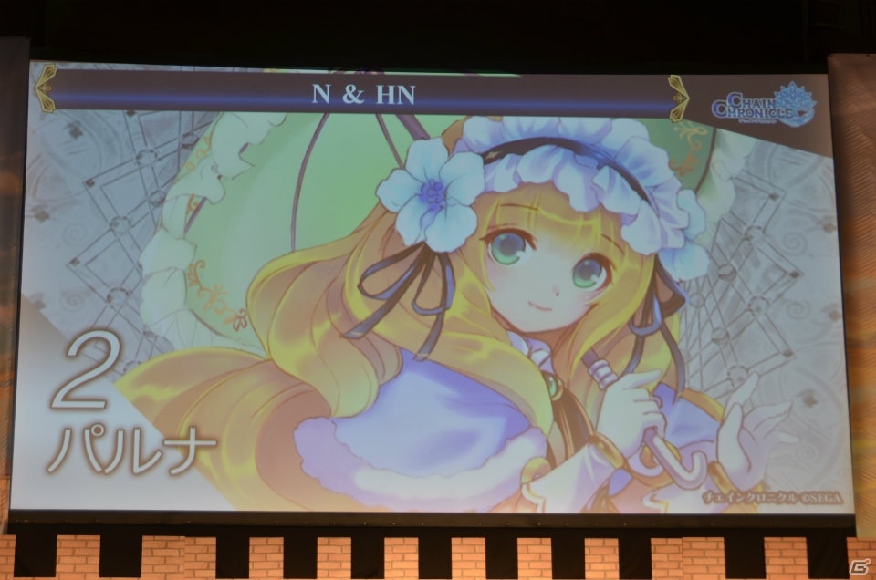 「チェインクロニクル3」にキャラクター総勢100名でバトルする新コンテンツが登場！今後の展望も語られた「4th Anniversary ユグド祭 2017」をレポートの画像35