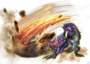 AC「モンスターハンター スピリッツ2 トリプルソウル」最新弾「04弾 超彗星 バルファルク」のミッション・クエストが公開！の画像1