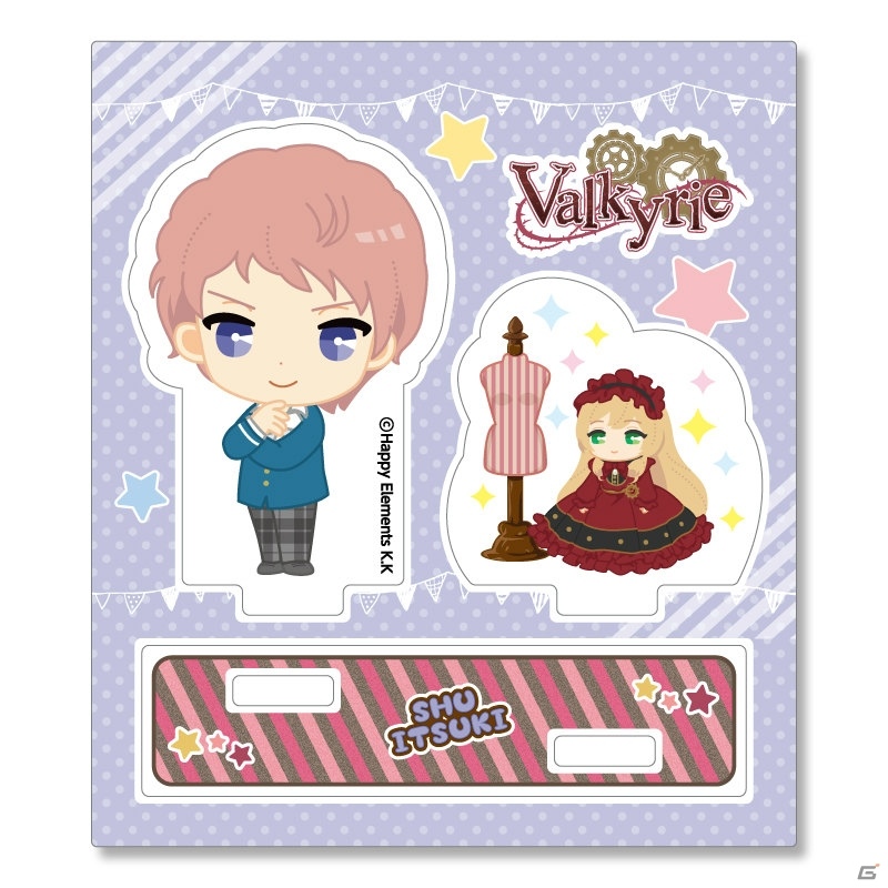 「あんさんぶるスターズ！」アクリルジオラマコレクション 第4弾が発売決定！影片みか、瀬名泉ら7種がラインナップの画像10
