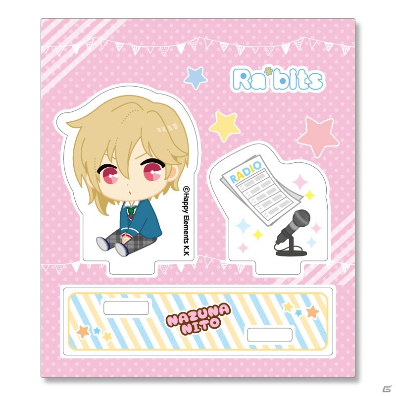 「あんさんぶるスターズ！」アクリルジオラマコレクション 第4弾が発売決定！影片みか、瀬名泉ら7種がラインナップの画像2