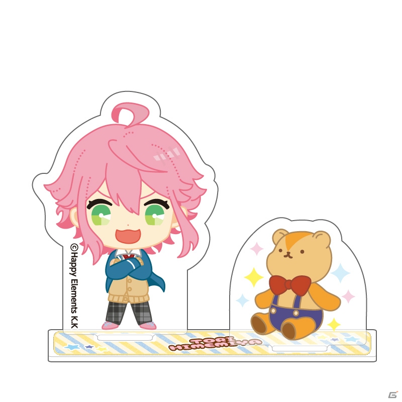 「あんさんぶるスターズ！」アクリルジオラマコレクション 第4弾が発売決定！影片みか、瀬名泉ら7種がラインナップの画像9