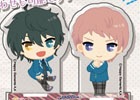 「あんさんぶるスターズ！」アクリルジオラマコレクション 第4弾が発売決定！影片みか、瀬名泉ら7種がラインナップ