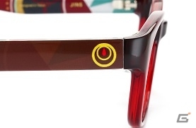 「刀剣乱舞-ONLINE-×BANDAI×JINS」コラボ第2弾が出陣！和泉守兼定、堀川国広ら8種がラインナップの画像4