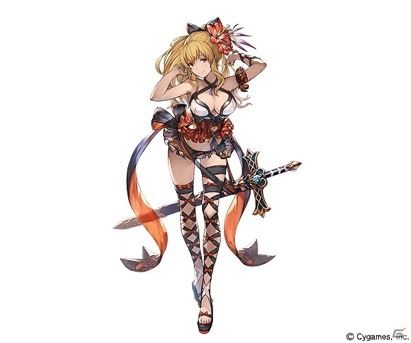 「グランブルーファンタジー」水着ヘルエスやヴィーラが復刻！レジェンドガチャに解放武器が登場の画像2