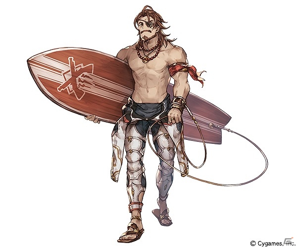 「グランブルーファンタジー」水着ヘルエスやヴィーラが復刻！レジェンドガチャに解放武器が登場の画像4