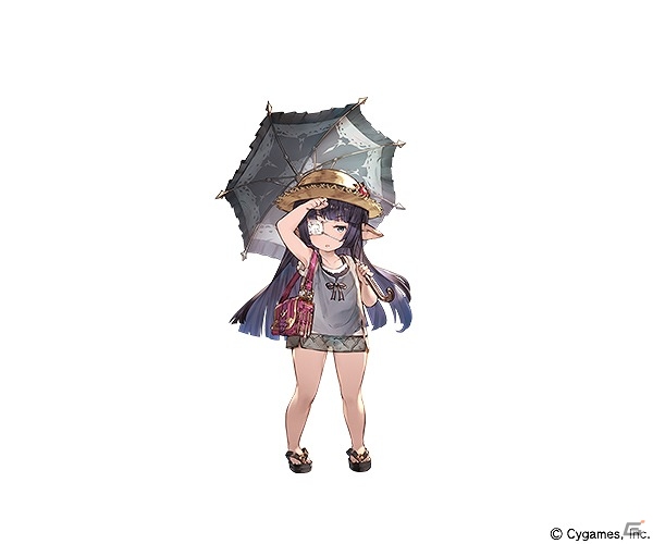 「グランブルーファンタジー」水着ヘルエスやヴィーラが復刻！レジェンドガチャに解放武器が登場の画像5