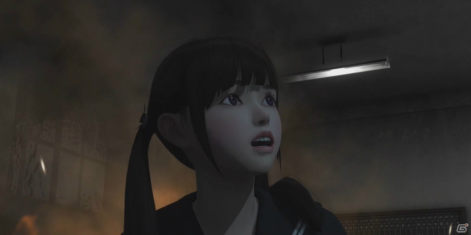 PS4「WHITEDAY～学校という名の迷宮～」ゲーム紹介PVが公開！店舗特典情報もチェックの画像3