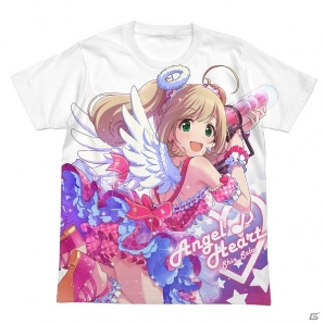 はぁとのフルグラTシャツも登場だぞ♪ 買えよ☆「アイドルマスター シンデレラガールズ」5th SSA公演での先行販売グッズ情報が公開の画像2
