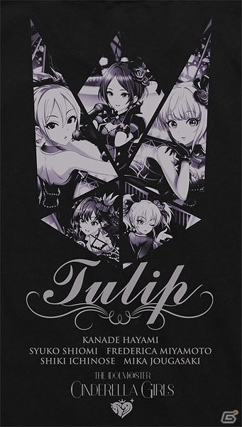 はぁとのフルグラTシャツも登場だぞ♪ 買えよ☆「アイドルマスター シンデレラガールズ」5th SSA公演での先行販売グッズ情報が公開の画像3