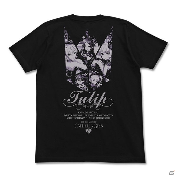 はぁとのフルグラTシャツも登場だぞ♪ 買えよ☆「アイドルマスター シンデレラガールズ」5th SSA公演での先行販売グッズ情報が公開の画像4