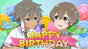 「結城友奈は勇者である 花結いのきらめき」イベント「HAPPY BIRTHDAY」が開催！長縄まりあさんと山本希望さんのサイン色紙が当たるキャンペーンも実施の画像1