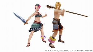 iOS/Android「VALKYRIE ANATOMIA -THE ORIGIN-」水着ルチアやイングリットがプレイアブルキャラとして登場！総勢22人の水着ラインナップが一挙公開の画像11