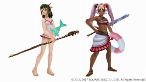 iOS/Android「VALKYRIE ANATOMIA -THE ORIGIN-」水着ルチアやイングリットがプレイアブルキャラとして登場！総勢22人の水着ラインナップが一挙公開の画像3