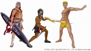 iOS/Android「VALKYRIE ANATOMIA -THE ORIGIN-」水着ルチアやイングリットがプレイアブルキャラとして登場！総勢22人の水着ラインナップが一挙公開の画像6