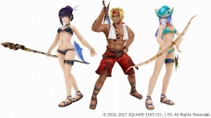 iOS/Android「VALKYRIE ANATOMIA -THE ORIGIN-」水着ルチアやイングリットがプレイアブルキャラとして登場！総勢22人の水着ラインナップが一挙公開の画像7
