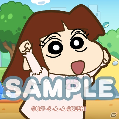 iOS/Android「クレヨンしんちゃん 嵐を呼ぶ 炎のカスカベランナー!!」ユーザー数700万人突破！第2回カスカベマラソン大会も開催決定の画像11