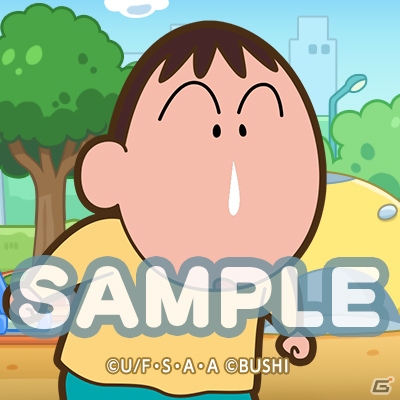 iOS/Android「クレヨンしんちゃん 嵐を呼ぶ 炎のカスカベランナー!!」ユーザー数700万人突破！第2回カスカベマラソン大会も開催決定の画像13