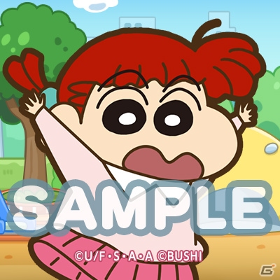 iOS/Android「クレヨンしんちゃん 嵐を呼ぶ 炎のカスカベランナー!!」ユーザー数700万人突破！第2回カスカベマラソン大会も開催決定の画像9