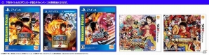 「ONE PIECE」連載20周年＆「ワンピースの日」制定記念！「ONE PIECE」ゲームタイトルのDL版が買い求めやすくなる「ONE PIECE 20th ゲーム祭」が開催の画像2