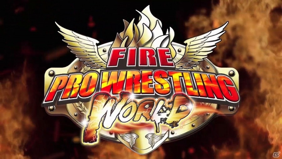 PS4/PC「FIRE PRO WRESTLING WORLD」PC版アーリーアクセスのゲーム紹介トレーラーが公開！の画像2