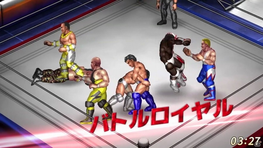 PS4/PC「FIRE PRO WRESTLING WORLD」PC版アーリーアクセスのゲーム紹介トレーラーが公開！の画像3
