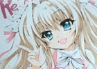 「Re:ステージ！プリズムステップ」和泉つばす氏のサイン色紙が当たるキャンペーンが開催！原作ストーリーの無料公開も実施