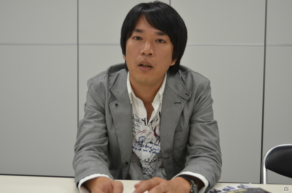 4周年を迎え“未来”へと加速するその意気込みを「チェインクロニクル3」総合ディレクター・松永純氏に聞いたの画像2