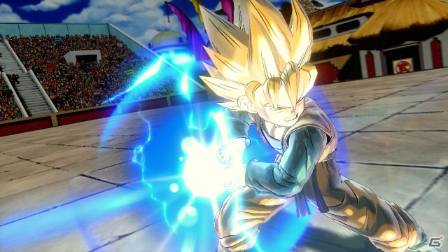 PS4「ドラゴンボール ゼノバース2」孫悟飯やトランクス、ゴジータ、ベジットなどサイヤ人たちのキャラクター一、テーマ一武道会が開催！の画像4
