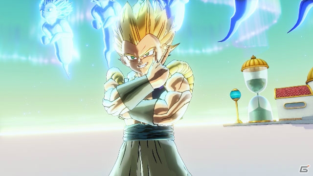PS4「ドラゴンボール ゼノバース2」孫悟飯やトランクス、ゴジータ、ベジットなどサイヤ人たちのキャラクター一、テーマ一武道会が開催！の画像8